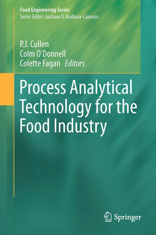 Process Analytical Technology for the Food Industry (Food Engineering Series) - Image 1