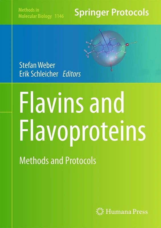 Humana Flavins and Flavoproteins: Methods and Protocols 1146