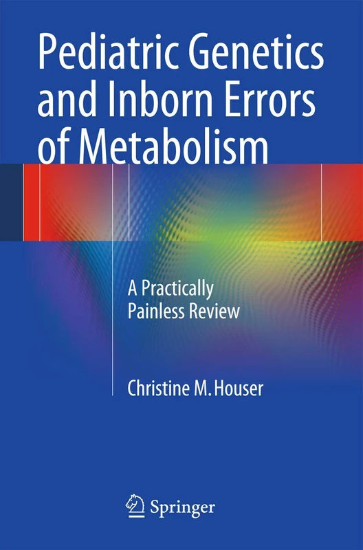 Pediatric Genetics and Inborn Errors of Metabolism: A Practically Painless Review - Image 1