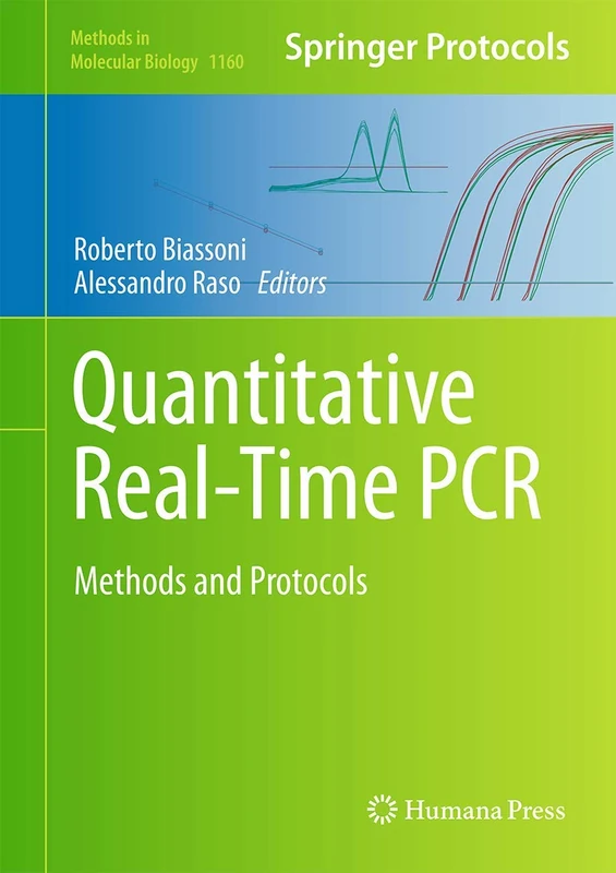 Humana Quantitative Real-Time PCR: Methods and Protocols 1160