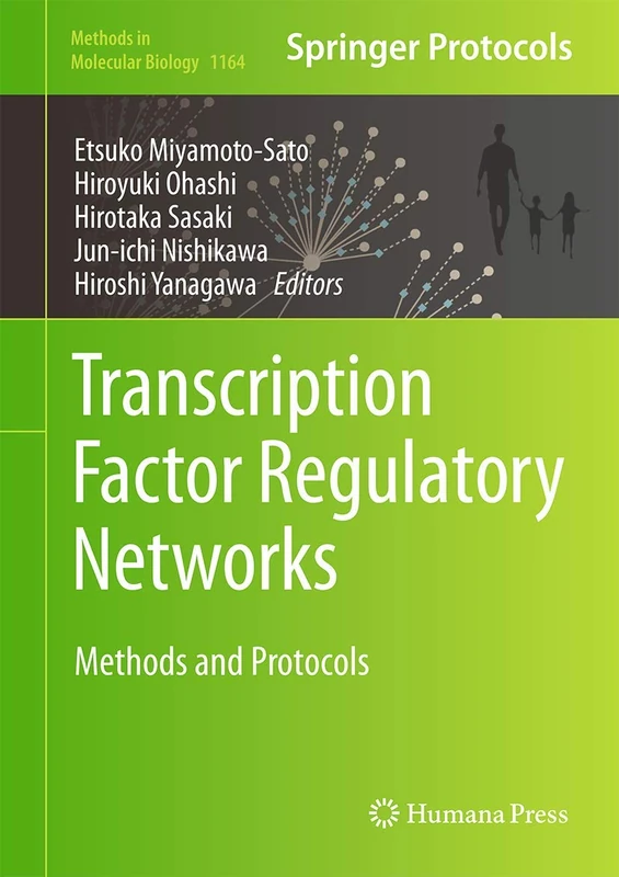 Humana Transcription Factor Regulatory Networks Methods 1164