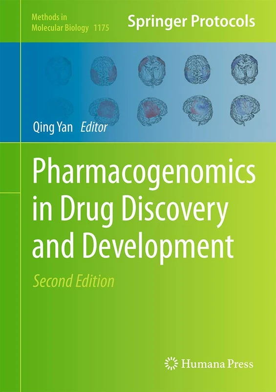 Humana Pharmacogenomics in Drug Discovery and Development 1175