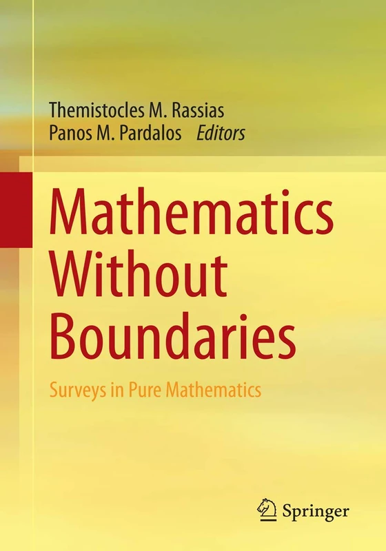 Springer - Mathematics Without Boundaries: Surveys in Pure Mathematics