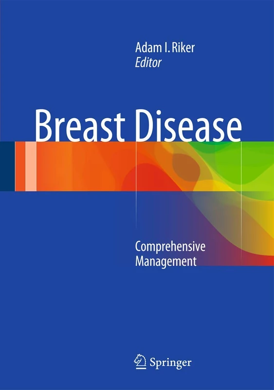 Springer - Breast Disease: Comprehensive Management Book