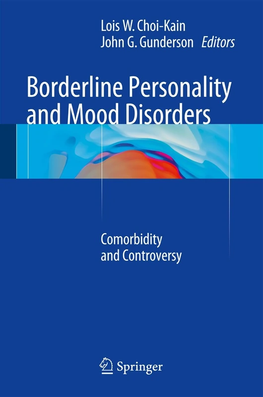 Borderline Personality and Mood Disorders: Comorbidity and Controversy
