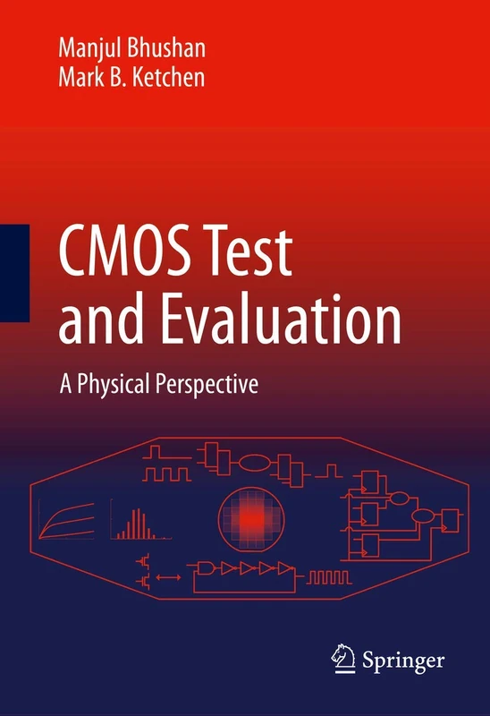Springer - CMOS Test and Evaluation: A Physical Perspective