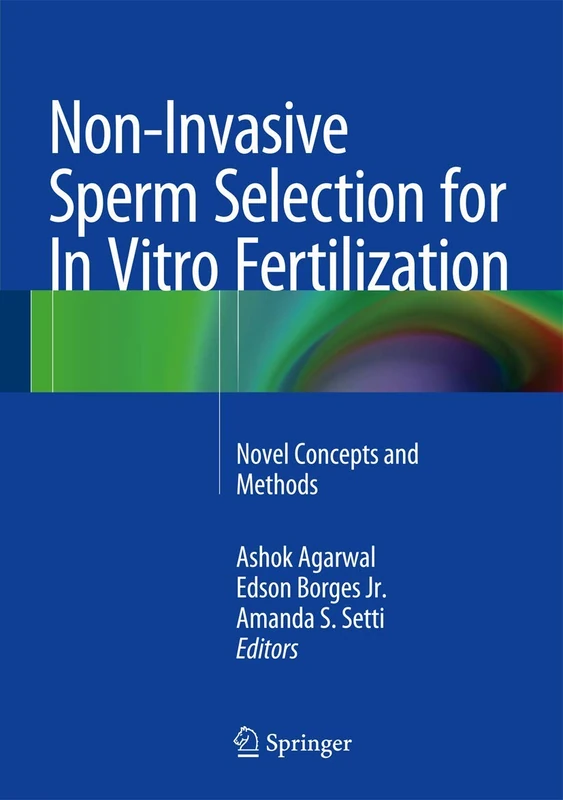 Springer - Non-Invasive Sperm Selection for IVF Book