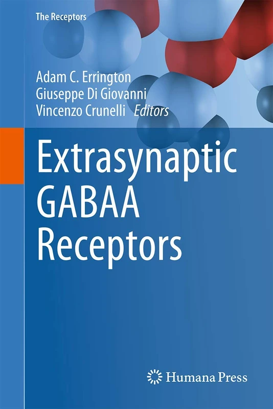 Extrasynaptic GABAA Receptors: 27 (The Receptors, 27) - Image 1