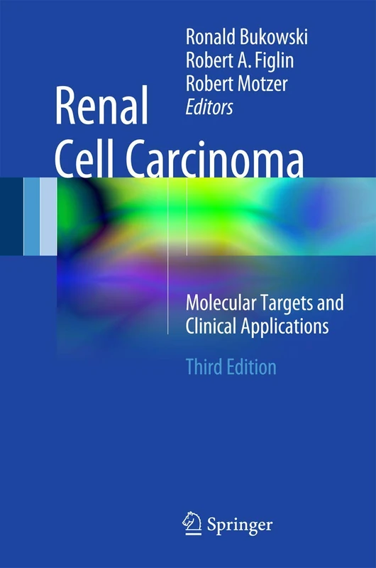 Renal Cell Carcinoma: Molecular Targets and Clinical Applications