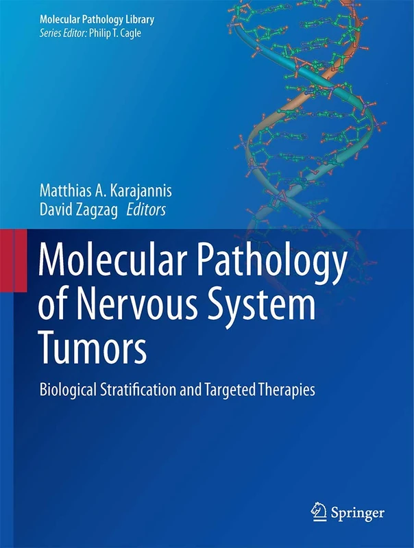 Molecular Pathology of Nervous System Tumors: Biological Stratification and Targeted Therapies: 8 (Molecular Pathology Library, 8)