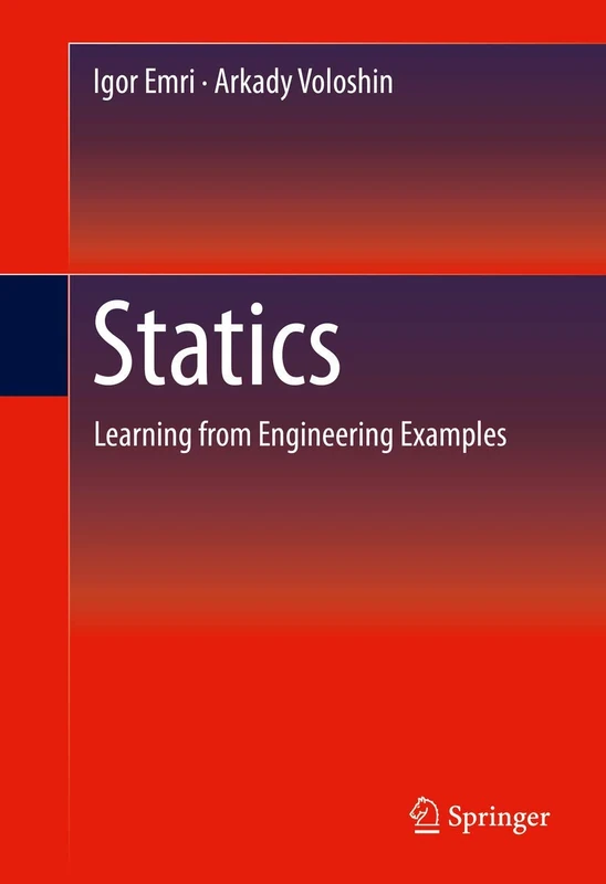 Statics: Learning from Engineering Examples