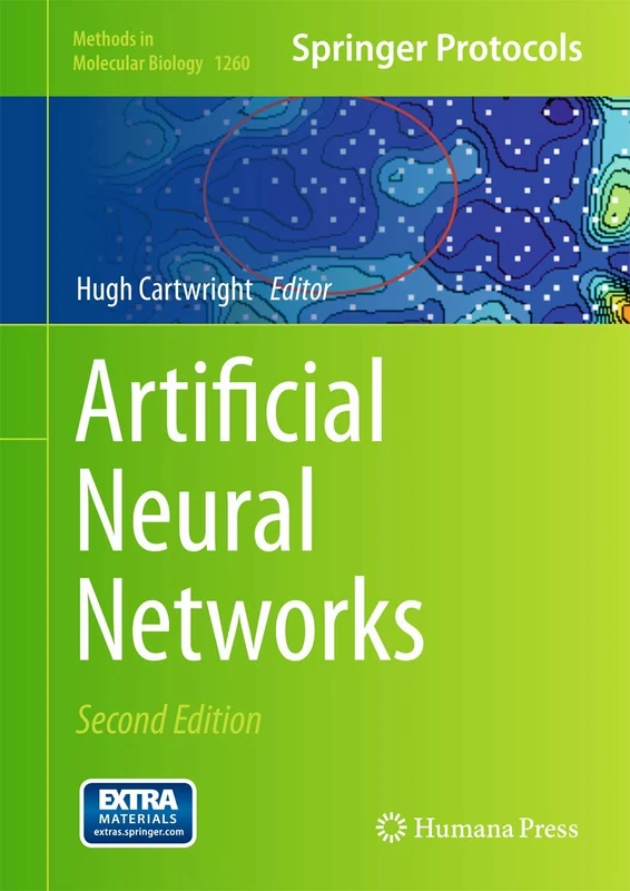 Springer Artificial Neural Networks: 1260 Methods in Molecular Biology