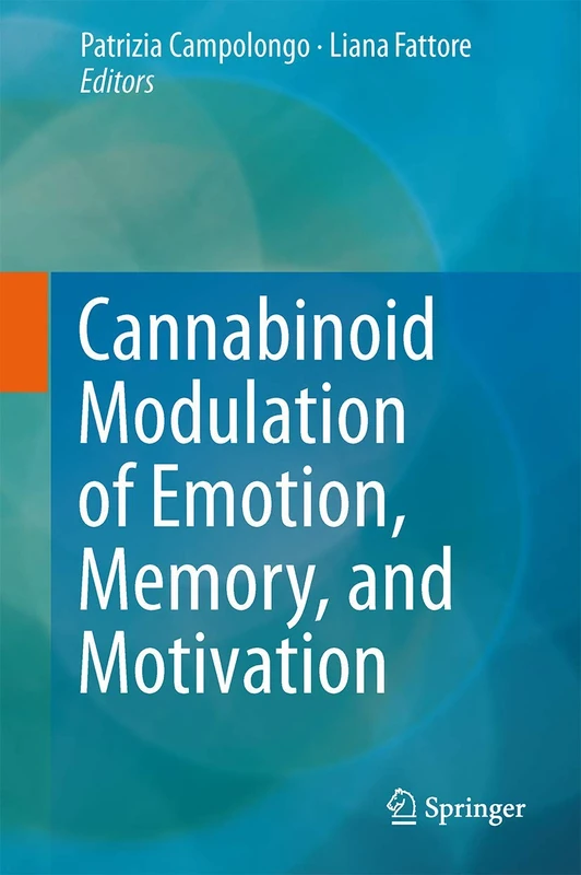 Springer - Cannabinoid Modulation of Emotion, Memory, and Motivation