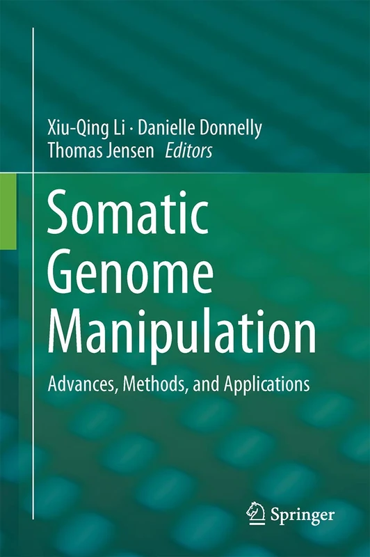 Somatic Genome Manipulation: Advances, Methods, and Applications