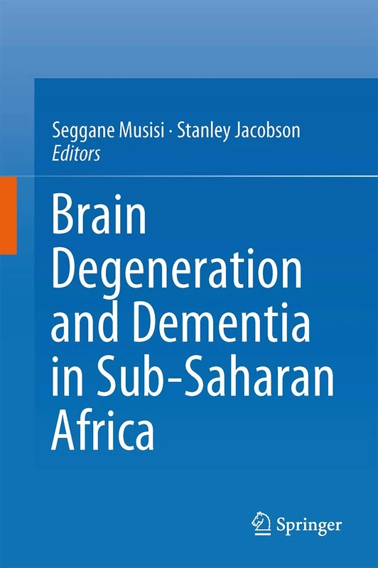 Brain Degeneration and Dementia in Sub-Saharan Africa - Image 1