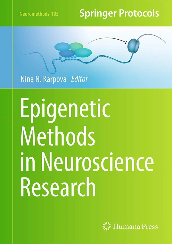 Epigenetic Methods in Neuroscience Research: 105 (Neuromethods, 105)