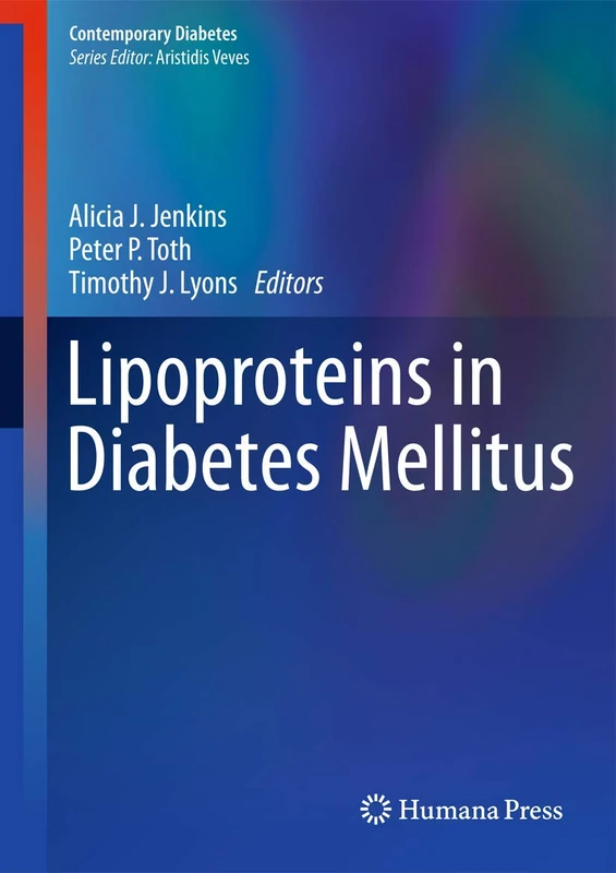 Lipoproteins in Diabetes Mellitus (Contemporary Diabetes)