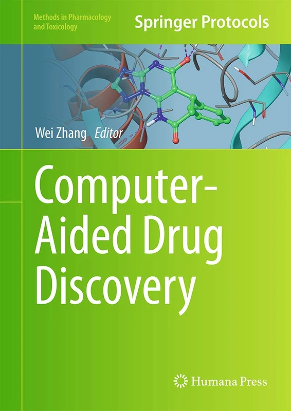Computer-Aided Drug Discovery (Methods in Pharmacology and Toxicology)