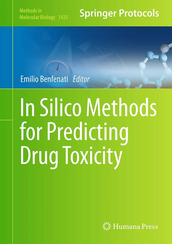 Humana In Silico Methods for Predicting Drug Toxicity 1425