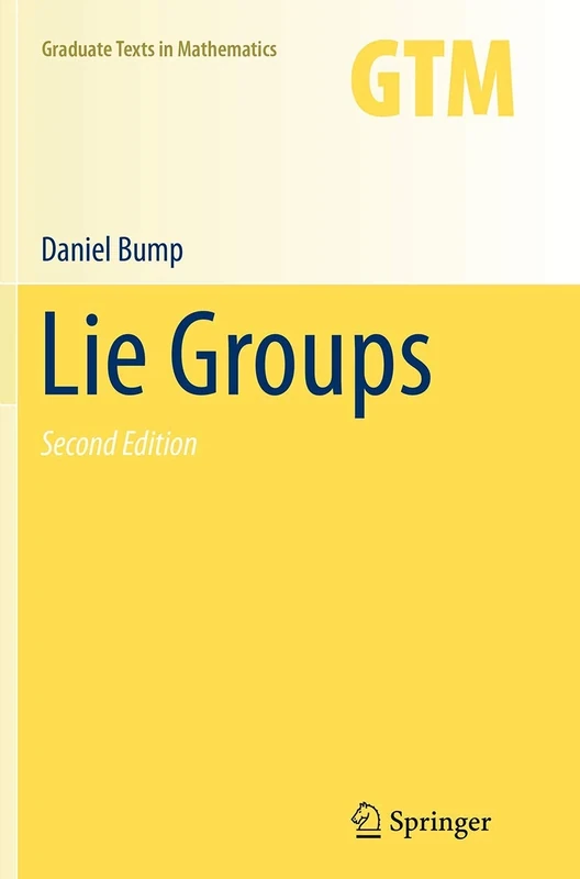 Lie Groups: 225 (Graduate Texts in Mathematics, 225)