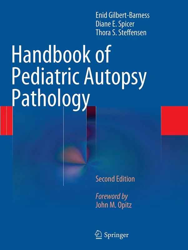 Handbook of Pediatric Autopsy Pathology