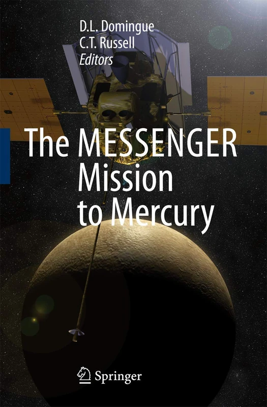 The MESSENGER Mission to Mercury