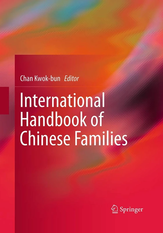 International Handbook of Chinese Families