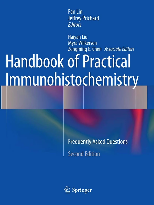 Springer Handbook of Practical Immunohistochemistry - 2nd Ed