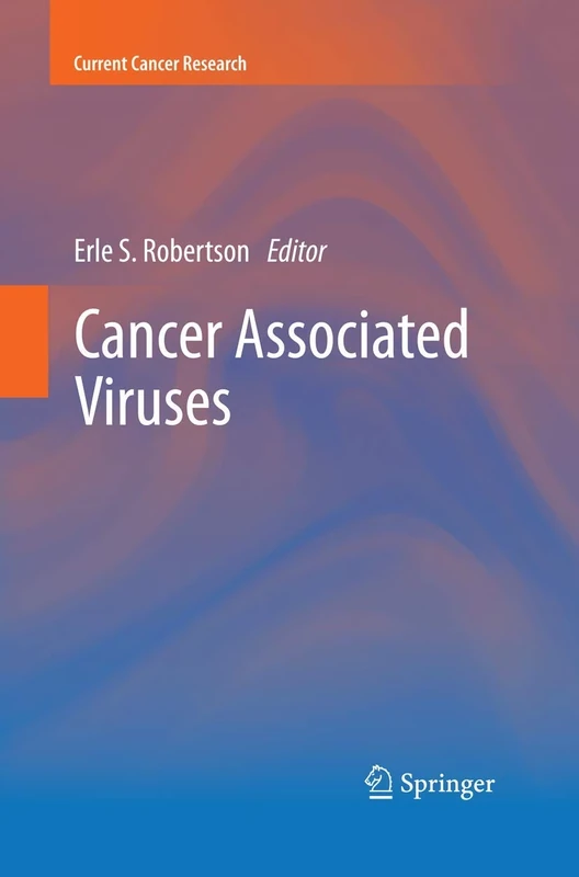 Cancer Associated Viruses (Current Cancer Research)