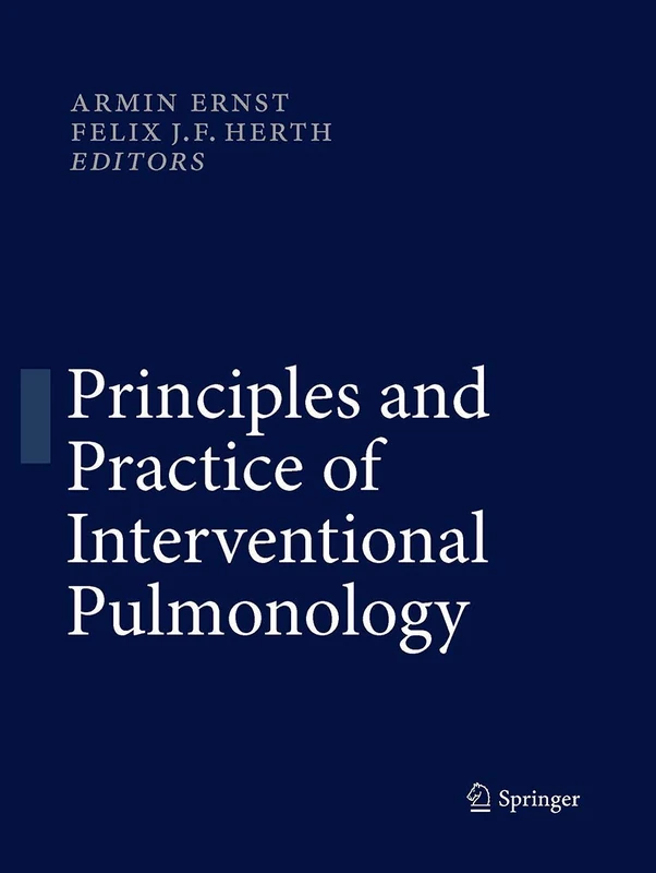 Springer - Principles and Practice of Interventional Pulmonology