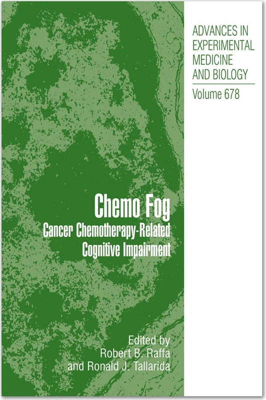 Springer Chemo Fog: Cancer Chemotherapy Cognitive Impairment - Image 1