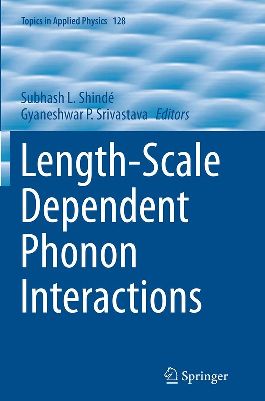Length-Scale Dependent Phonon Interactions: 128 (Topics in Applied Physics, 128)