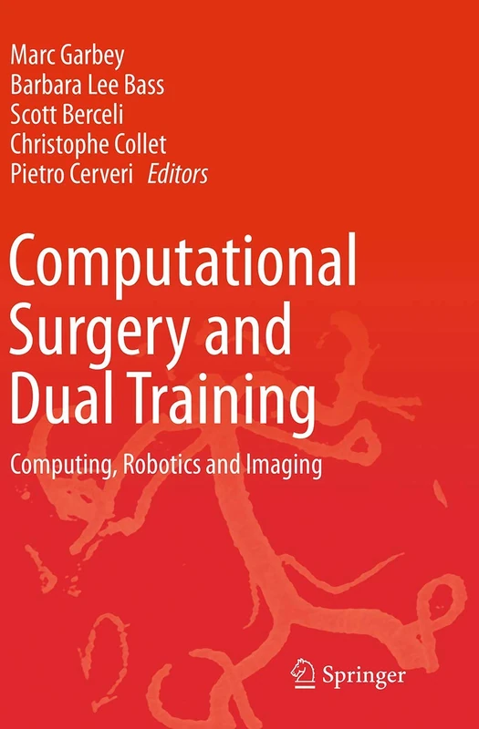 Springer Computational Surgery and Dual Training Textbook
