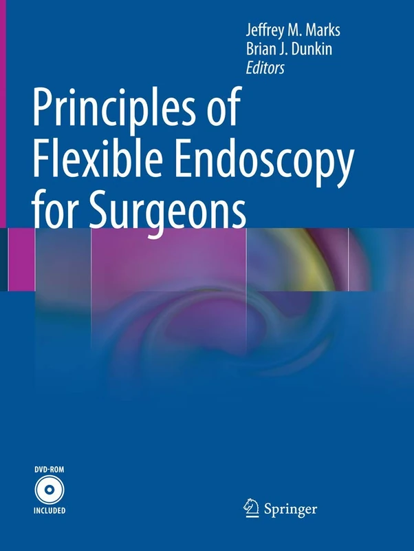 Principles of Flexible Endoscopy for Surgeons
