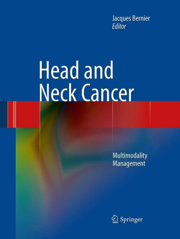 Head and Neck Cancer: Multimodality Management