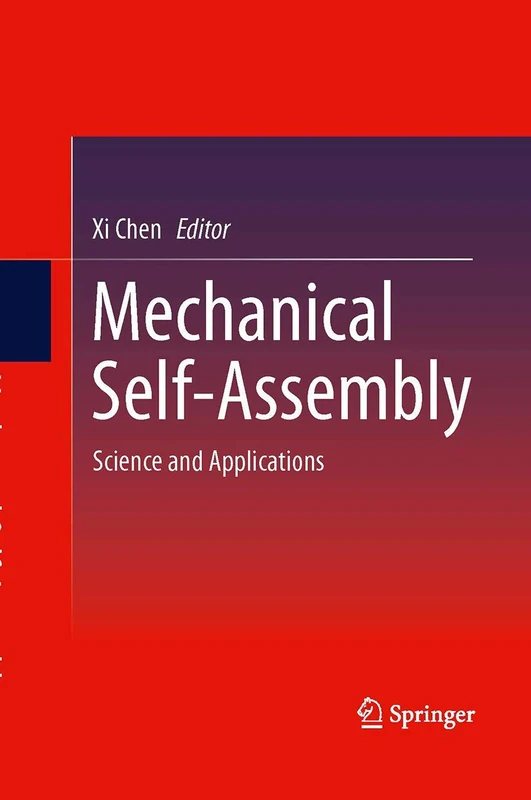 Mechanical Self-Assembly: Science and Applications