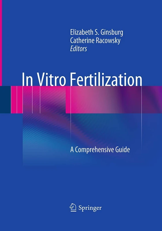 Springer - In Vitro Fertilization: A Comprehensive Guide