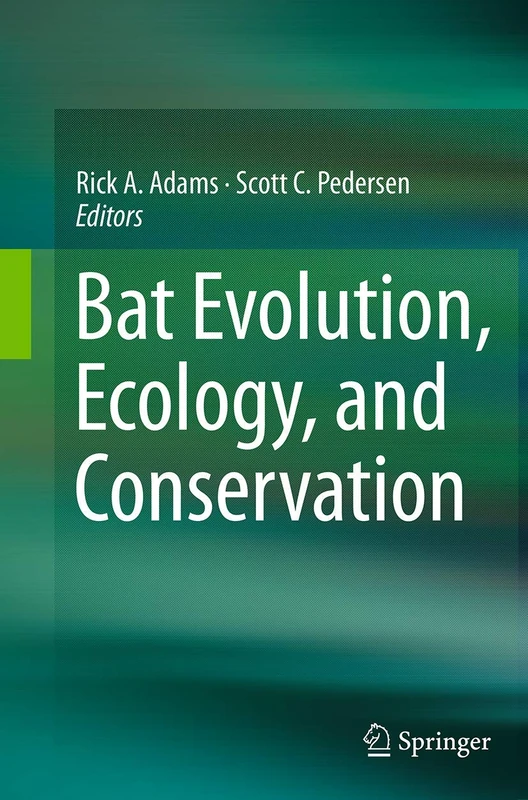 Bat Evolution, Ecology, and Conservation