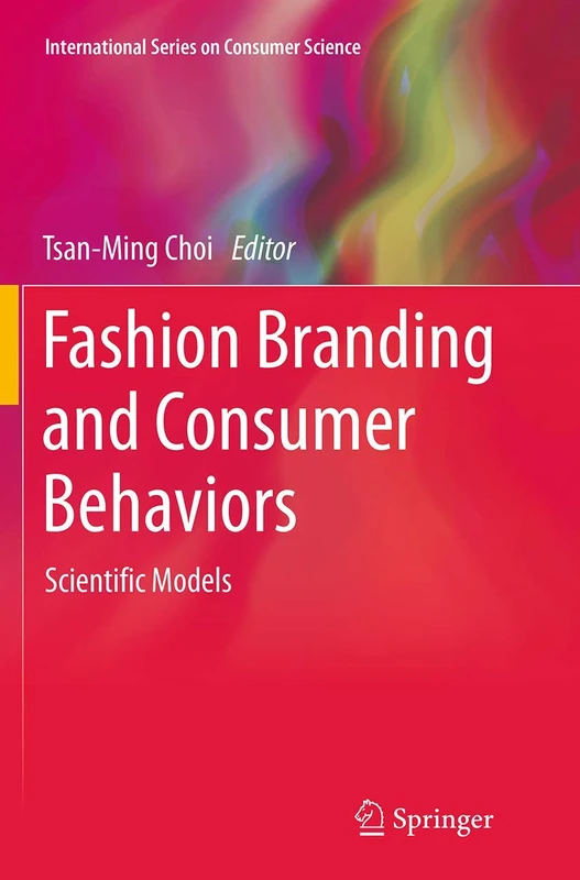 Springer - Fashion Branding and Consumer Behaviors Book