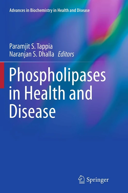 Springer - Phospholipases in Health and Disease: 10