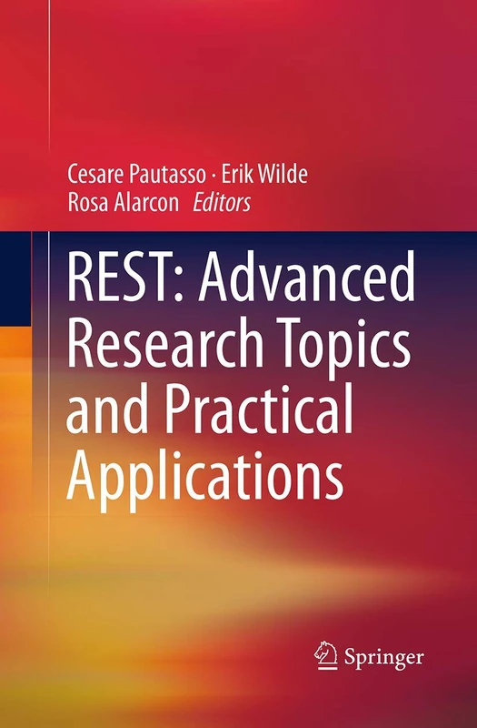 REST: Advanced Research Topics and Practical Applications - Image 1