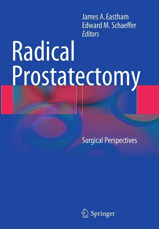 Radical Prostatectomy: Surgical Perspectives
