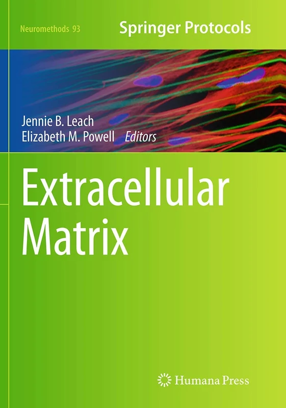 Extracellular Matrix: 93 (Neuromethods, 93)