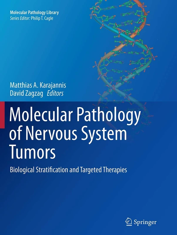 Springer Molecular Pathology of Nervous System Tumors Book