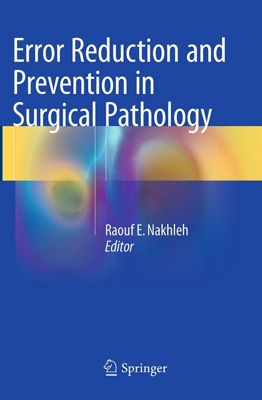 Error Reduction and Prevention in Surgical Pathology - Image 1