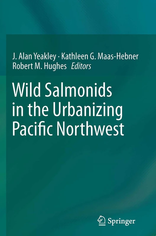 Wild Salmonids in the Urbanizing Pacific Northwest - Image 1