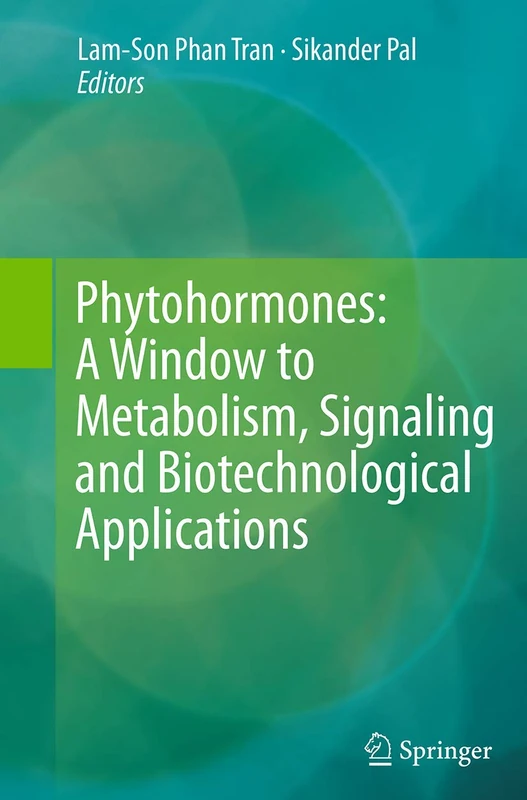 Phytohormones: A Window to Metabolism, Signaling and Biotechnological Applications