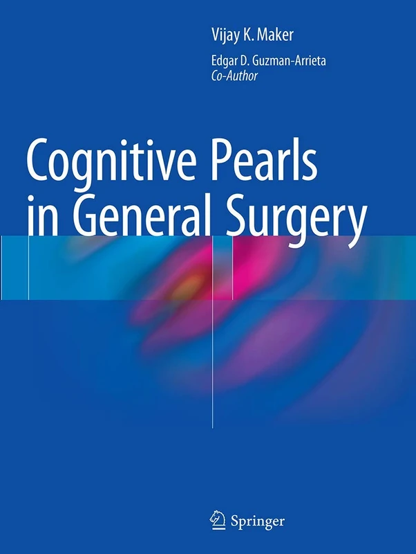 Cognitive Pearls in General Surgery - Image 1