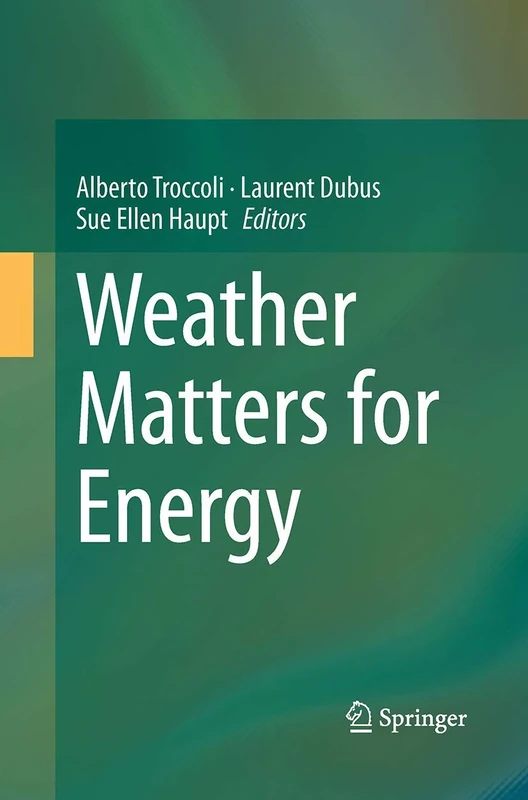 Weather Matters for Energy - Image 1