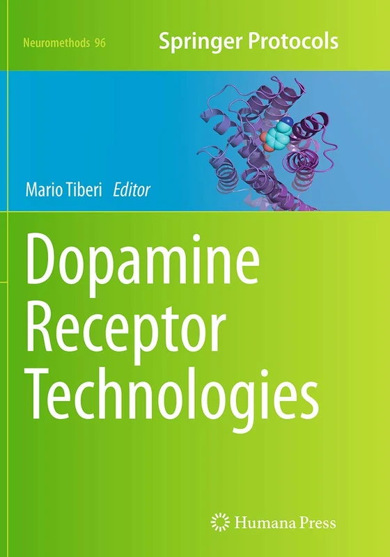 Dopamine Receptor Technologies: 96 (Neuromethods, 96)